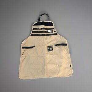 5.11 Tactical Grilling BBQ Renegade Apron Molle Panel Patch NWT Fathers Day Gift